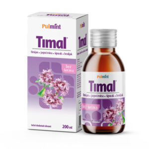TIMAL SIRUP JAGLACA ZA ISKAŠLJAVANJE 200ML