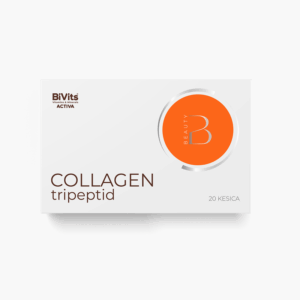 BIVITS COLLAGEN TRIPEPTID PRAH 20 VREĆICA