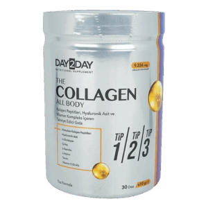 DAY2DAY THE COLLAGENGOVEŽI HIDROLIZIRANI KOLAGEN 300G