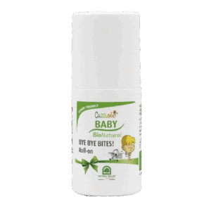 CUCCIOLO BABY ROLL ON PROTIV KOMARACA ZA BEBE 50ML