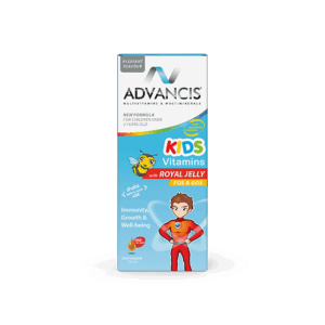 ADVANCIS APPETITE & IMMUNITY KIDS SIRUP 150ML