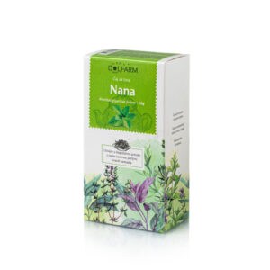 DOLFARM NANA-MENTA ČAJ 50G