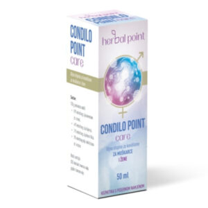 HERBAL POINT CONDILO POINT CARE OTOPINA ZA KONDILOME 50ML