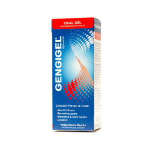 GENGIGEL GEL ZA PROBLEME S DESNIMA I AFTAMA 20ML