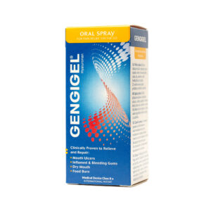 GENGIGEL SPREJ ZA PROBLEME S DESNIMA I AFTAMA 20ML