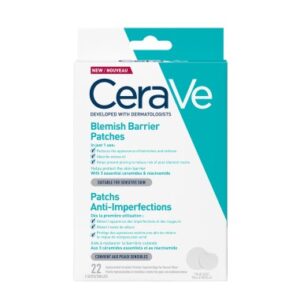 CERAVE BLEMISH BARRIER PATCHES FLASTERI PROTIV AKNI 22 KOMADA