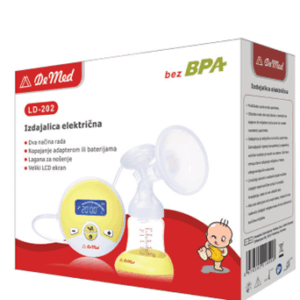 DEMED ELEKTRIČNA IZDAJALICA LD-202